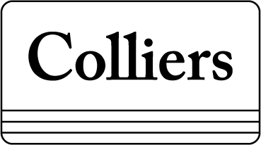 Colliers International logo global real estate and property services brand