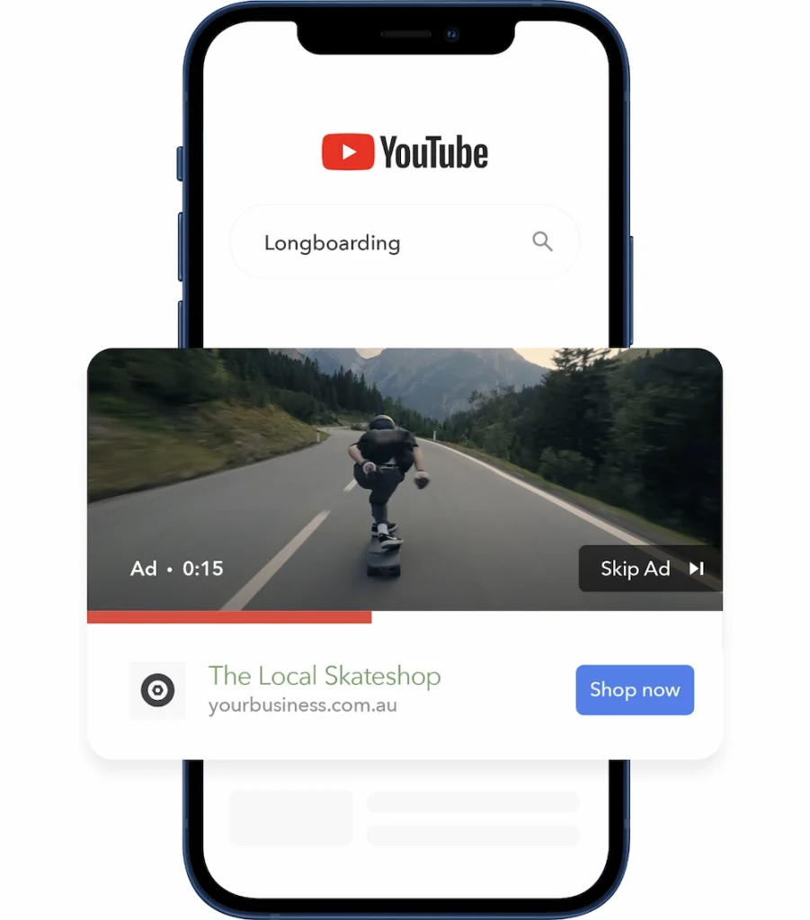 Google-Ads Video