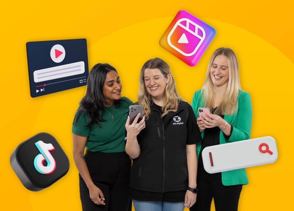 Beyond likes and shares: the top 10 social media trends shaping 2024