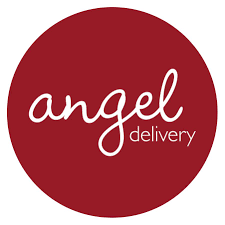 Angel Delivery logo premium meal and gift delivery brand in New Zealand